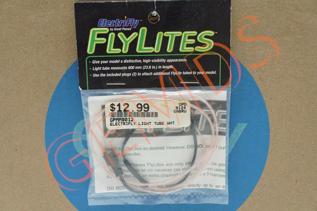 ElectricFly  Light Tube White