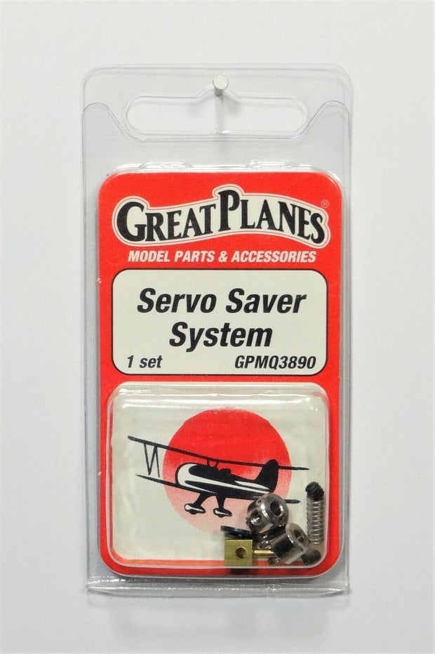 Servo Saver System