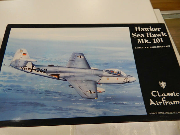 1/48 Hawker Sea Hawk Mk. 101