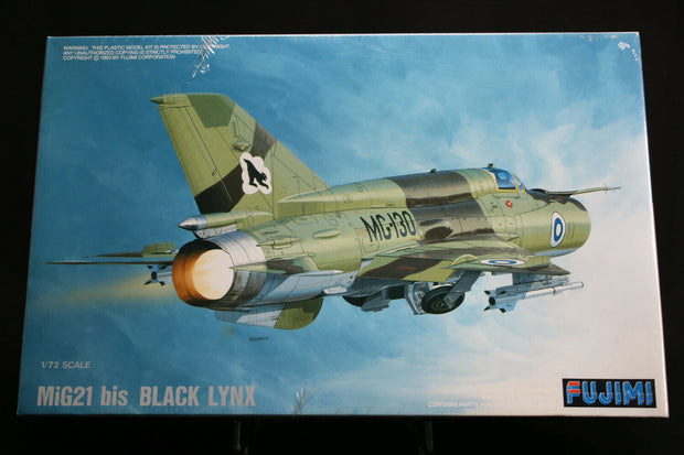 1/72 MiG-21 bis Black Lynx