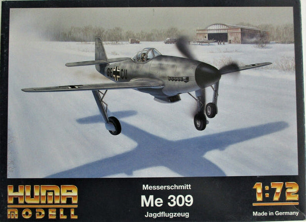 Messerschmitt Me 309 Jagdflugzeug