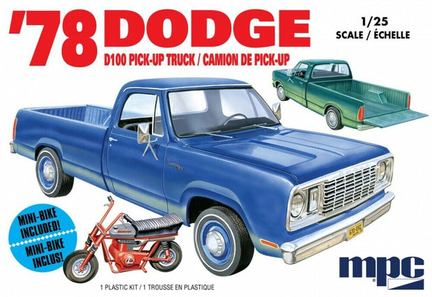 78 Dodge D100 Pick-Up