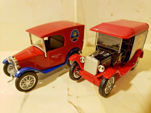 Matchbox Collectible Brewery Cars-WILD GOOSE & FIREHOUSE Brewing Company-COA