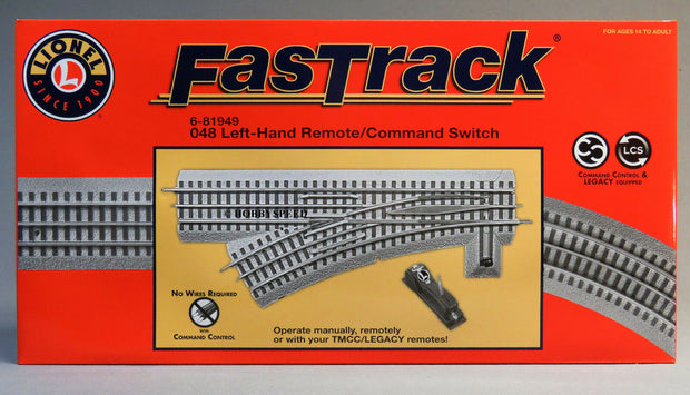 048 Left Hand Remote Switch