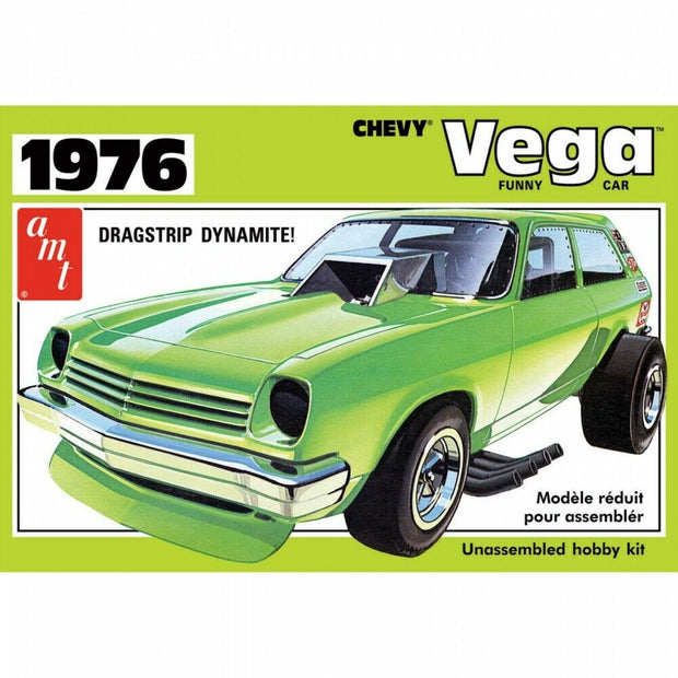 1976 Chevy Vega Funny Car