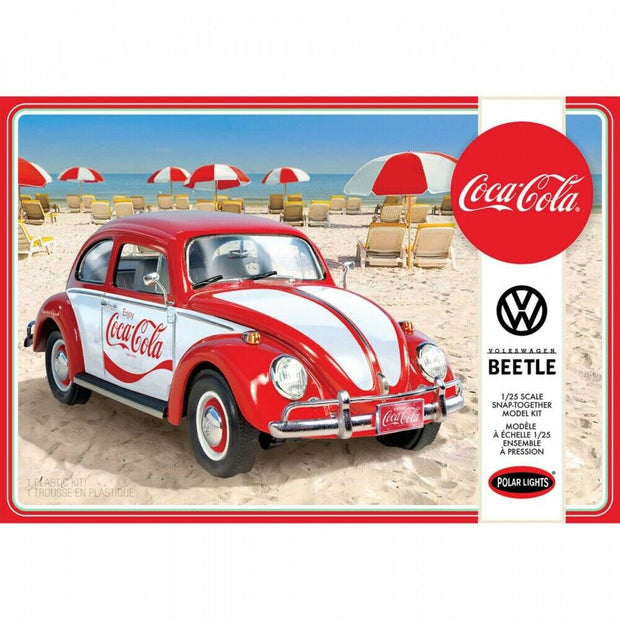 Coca Cola VW Beetle