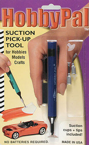 Suction Pick-up tool Hobby Pal