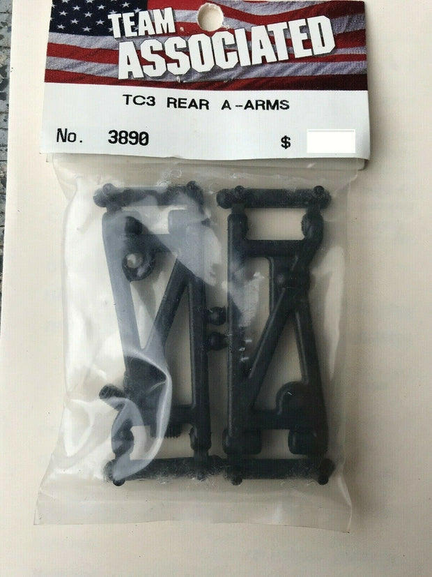 TC3 Rear A-Arms