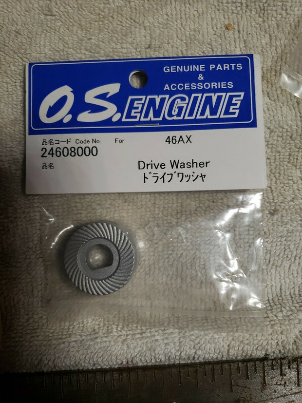 Drive Washer