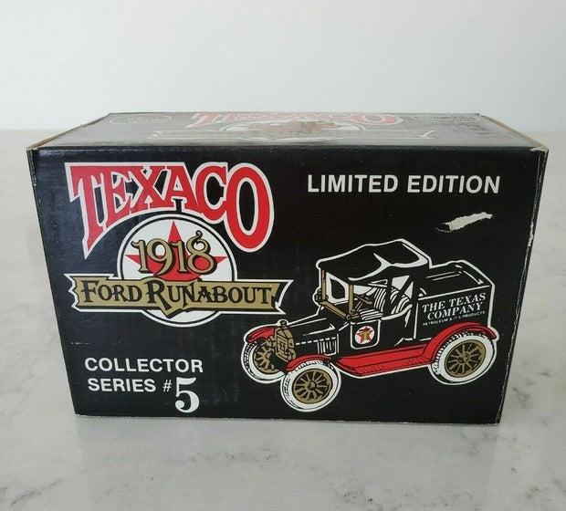 1918 Texaco Ford Runabout (Piggy Bank)