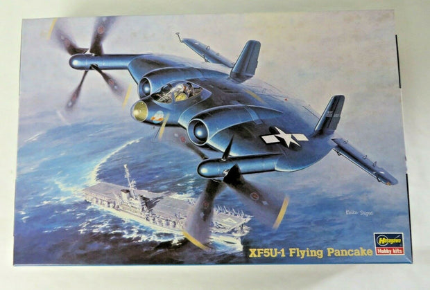 XF5U-1 Flying Pancake