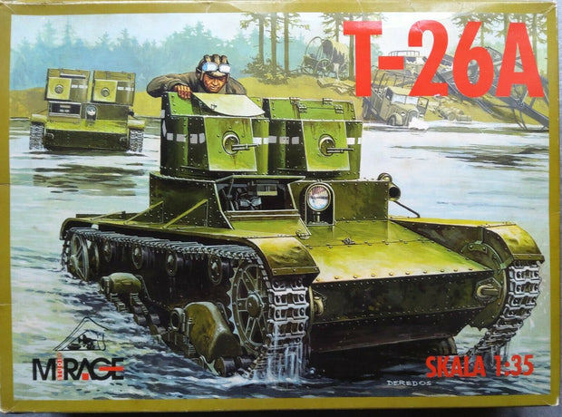 1/35 T-26A