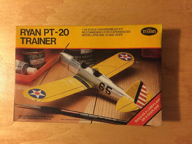 Ryan PT-20 Trainer 1/48