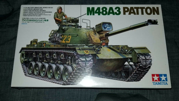M48A3 Patton Tank