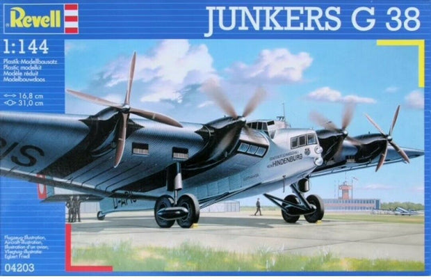 Junkers G 38