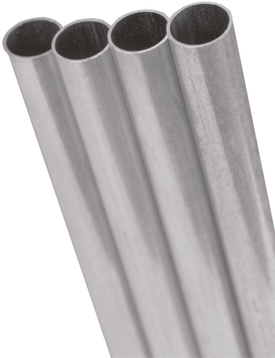 Aluminum Tubing 5/16o.d. x .014 wall x 36in long Hillsboro Hobby Shop