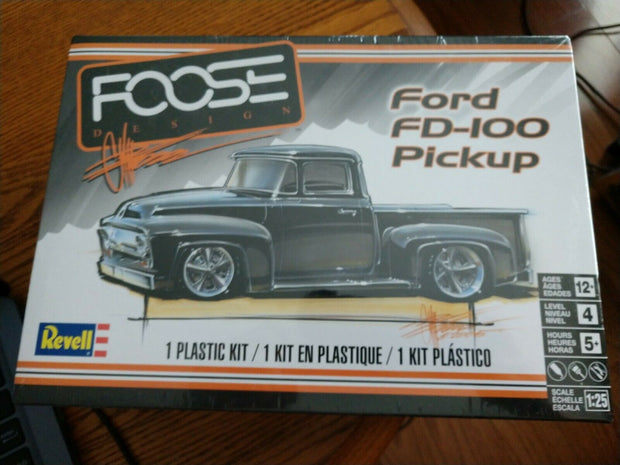 Ford FD-100 Pickup