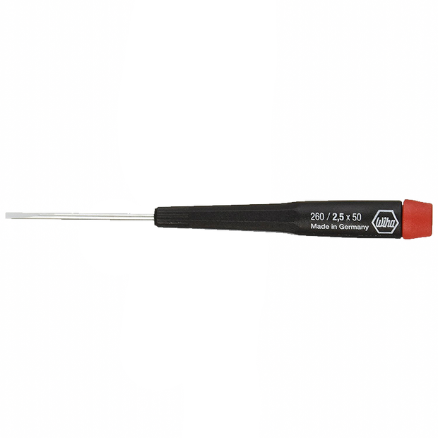 Slotted 2.5MM Screw Driver