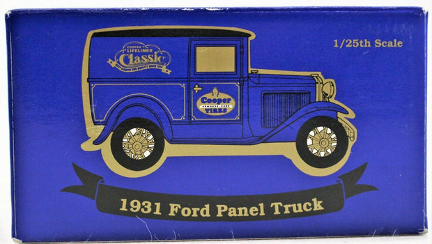 Cooper Tires 31 Ford Panel (Piggy Bank)