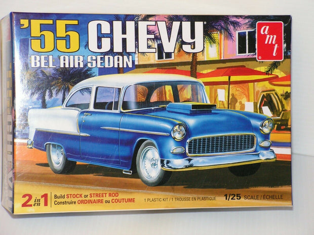 '55 Chevy BelAir Sedan