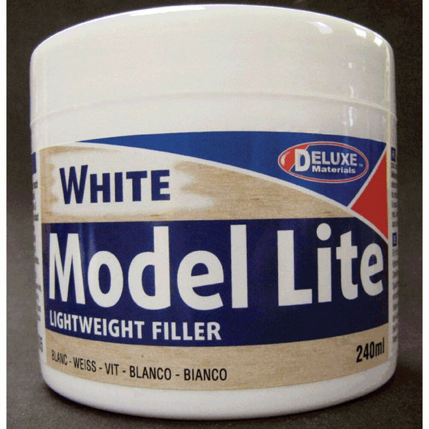 White Modl Lite Filler