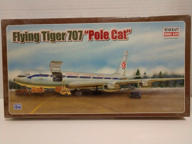 Flying Tiger 707