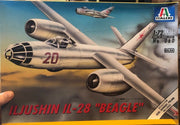 Iljushin IL-28 "Beagle"