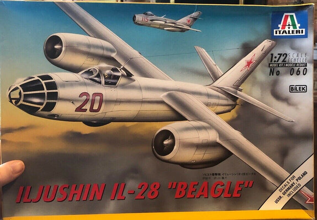 Iljushin IL-28 "Beagle"