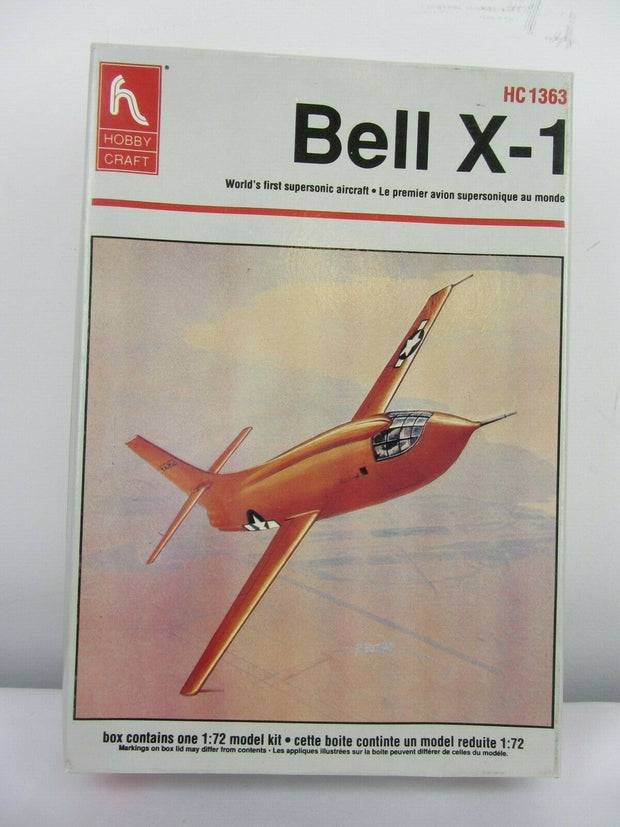 Bell X-1 Rocket Plane
