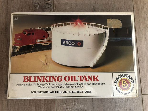 Bachmann Blinking Oil Tank kit - 46-1212