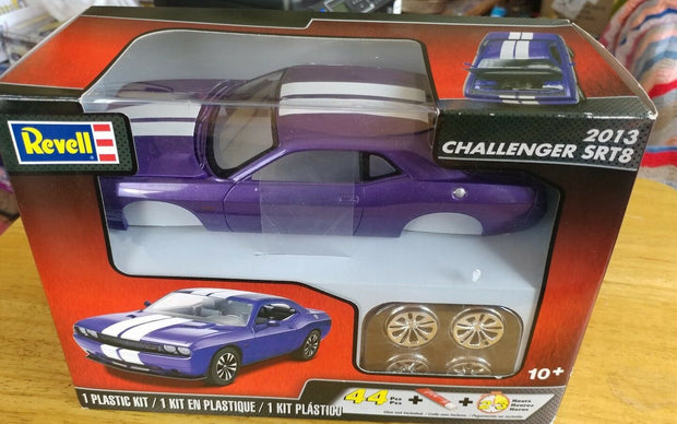 2013 Challenger SRT8.