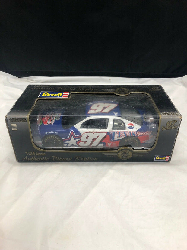 1997 Revell Texas Special Interstate Batteries 500 1:24 Scale 97 Season
