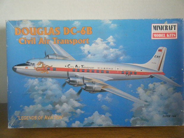 Douglas DC-6B