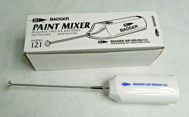 Paint Mixer Air Brush