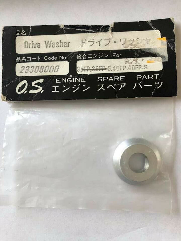 Drive Washer