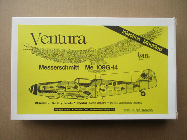 Messerschmitt BF 109 B/C