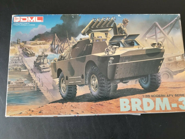 1/35 Modern AFV Series: BRDM-3