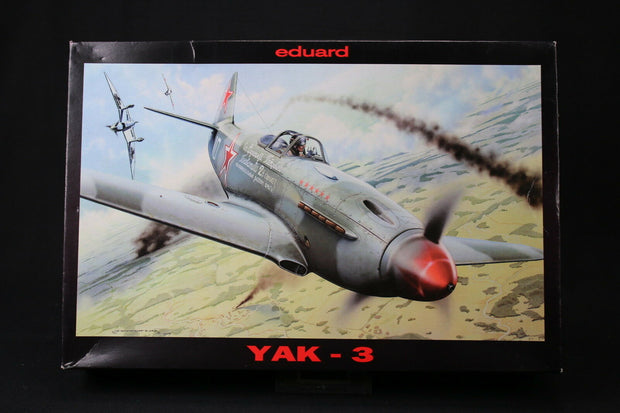 Yak-3 "Red Devils"