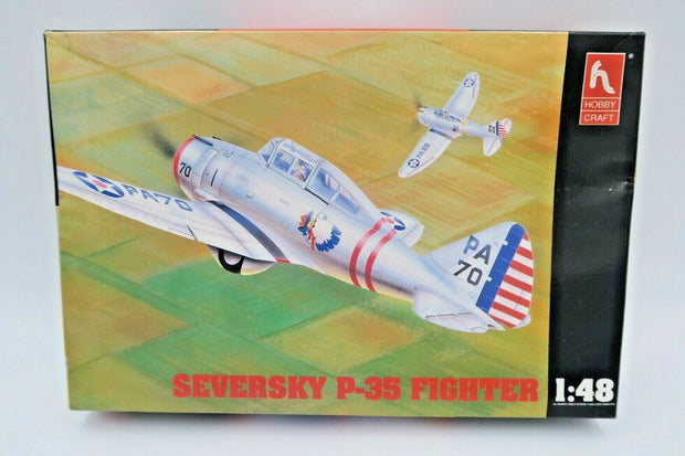 1/48 Seversky P-35 Fighter