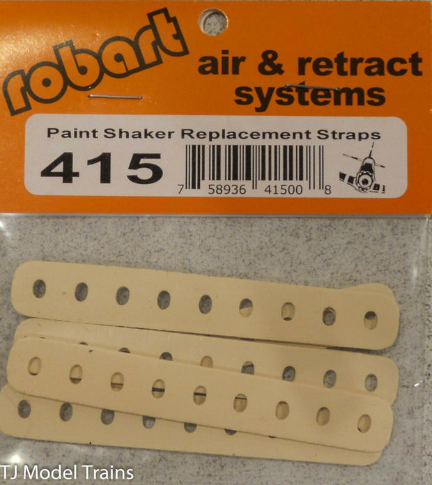 Paint Shaker and Replacement Straps
