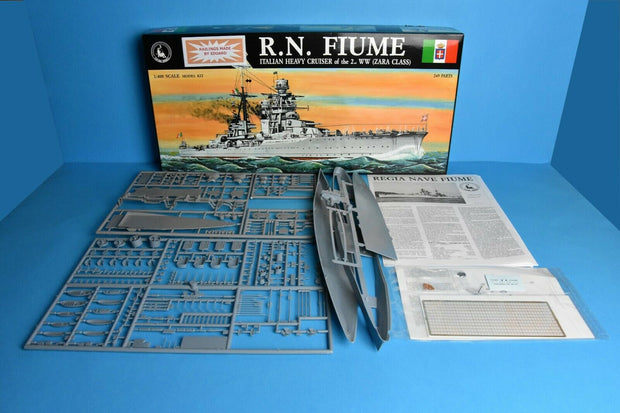 R.N. Fiume Heavy Cruiser