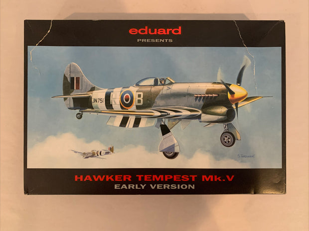 Hawker Tempest Mk.V Early Version