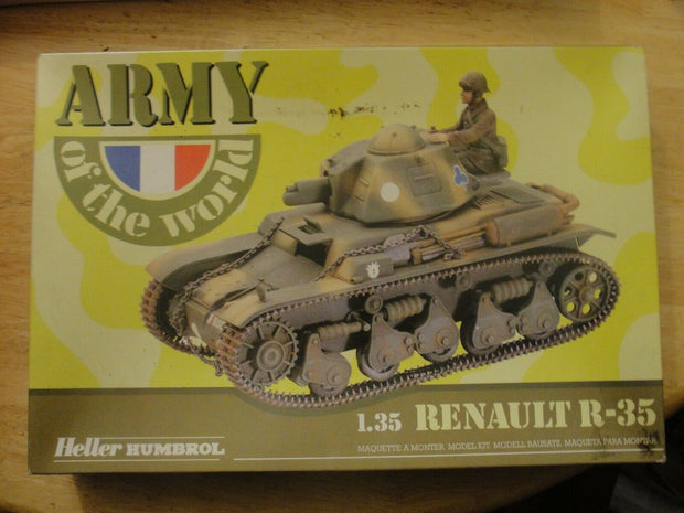 Renault R-35 Tank