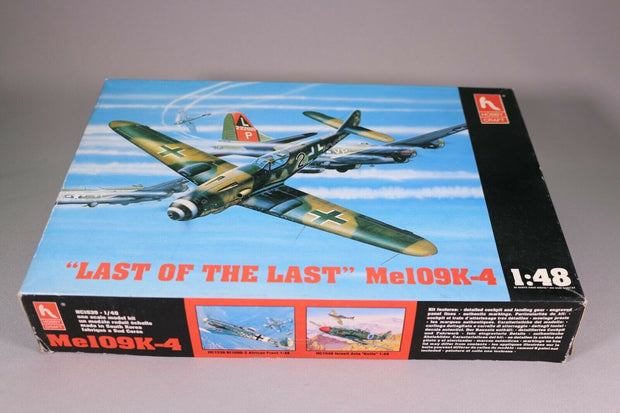 Me109K-4 "Last of the Last"