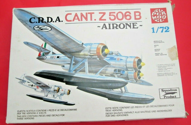 Cant. Z. 506 B Airone - 1/72
