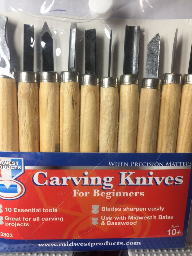 Carving Knives (Beginner)