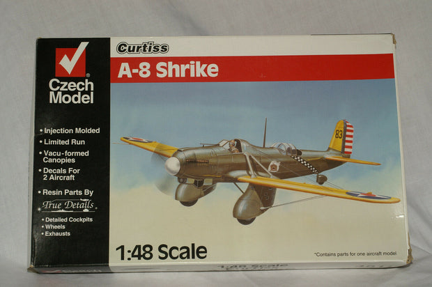 A-8 Shrike 1/48