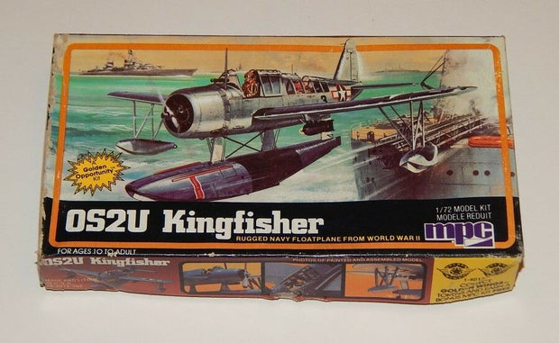 1/72 OS2U Kingfisher