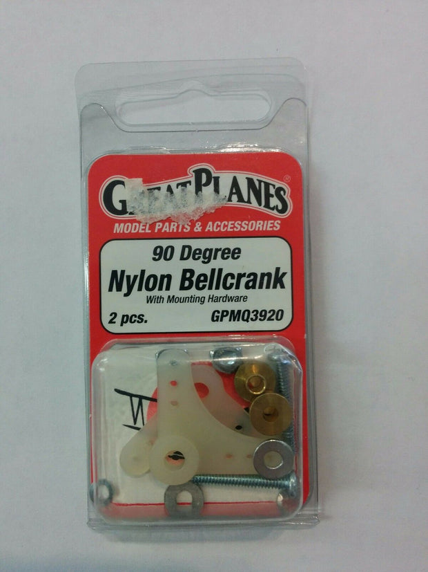 90 Degree Nylon Bellcrank