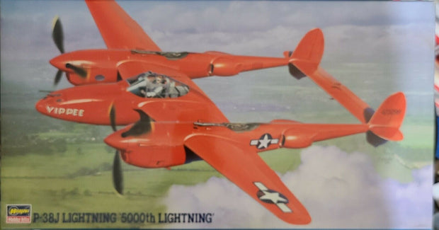 P-38 J Lightning '5000th Lightning Jt178